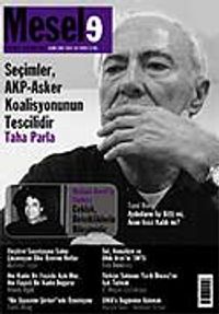 Ekim 2007 / Mesele Kitap Dergisi