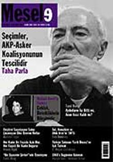 Ekim 2007 / Mesele Kitap Dergisi