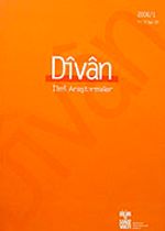 Divan/  İlmi Araştırmalar Sayı:20/Yıl:11/2006/1