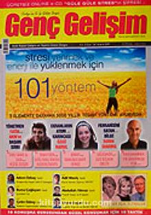 Genç Gelişim Dergisi/Yıl:3 Sayı:34/Aralık 2007