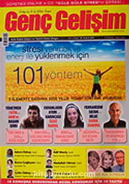 Genç Gelişim Dergisi/Yıl:3 Sayı:34/Aralık 2007