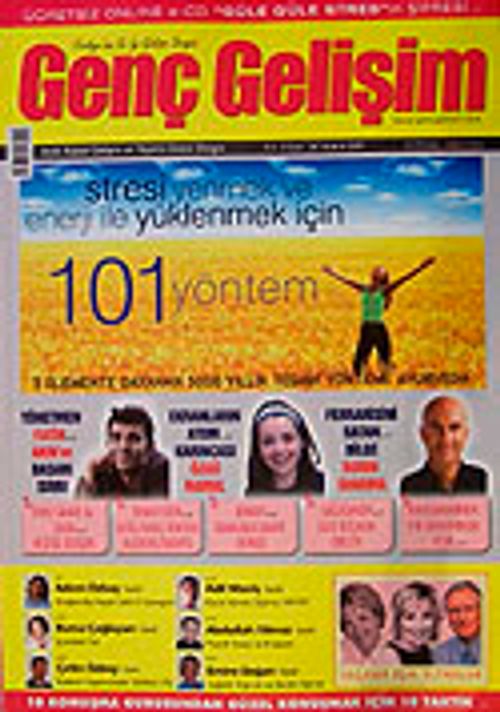 Genç Gelişim Dergisi/Yıl:3 Sayı:34/Aralık 2007