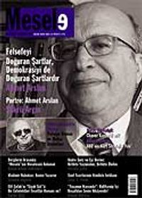 Ocak 2008 / Mesele Kitap Dergisi