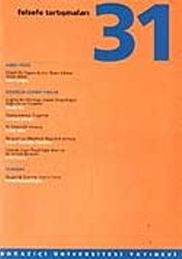 Felsefe Tartışmaları 31