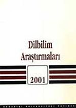 Dilbilim Araştırmaları 2001