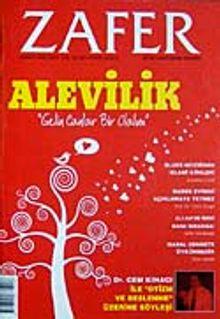 Zafer Bilim Araştırma Dergisi Şubat 2008,Sayı:374 Yıl 32
