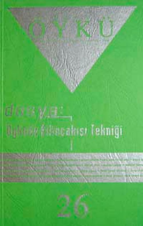 Yıl:5 Sayı:26-Nisan Mayıs 2008-Hece Öykü İki Aylık Öykü Dergisi