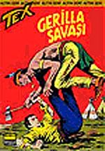 Tex 52 / Gerilla Savaşı