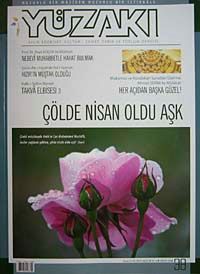 Yüzakı Aylık Edebiyat, Kültür, Sanat, Tarih ve Toplum Dergisi/Sayı:38 Yıl:2008