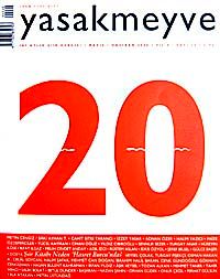 yasakmeyve / Mayıs - Haziran 2006 / Sayı: 20