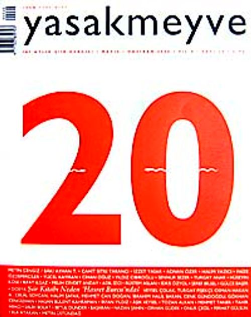 yasakmeyve / Mayıs - Haziran 2006 / Sayı: 20