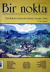 Bir Nokta / Aylık Edebiyat Dergisi / Yıl: 8 / Sayı: 77 Haziran 2008
