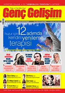 Genç Gelişim Dergisi Yıl:4 Sayı:36 Şubat 2008