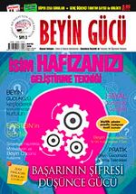 Beyin Gücü Sayı:3 Mayıs 2008