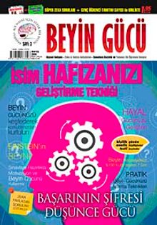 Beyin Gücü Sayı:3 Mayıs 2008