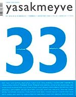 Yasakmeyve/Temmuz-Ağustos Sayı :33