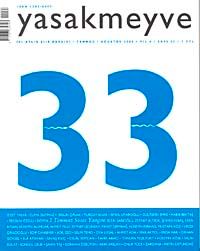 Yasakmeyve/Temmuz-Ağustos Sayı :33