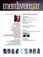 Merdivenşiir İki Aylık Şiir Dergisi / Sayı: 9 / Temmuz-Ağustos 2006