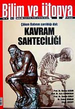 Bilim ve Ütopya Aylık Bilim, Kültür ve Politika Dergisi / Sayı:170 / Yıl:14 / Ağustos