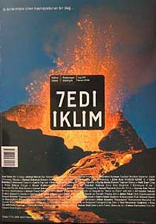 Sayı: 221 Ağustos 2008 / Kültür Sanat Medeniyet Edebiyat Dergisi