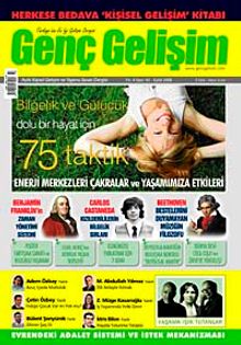 Genç Gelişim Dergisi Yıl:4 Sayı:43 Eylül 2008
