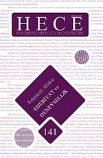 Sayı:141 Eylül 2008 Hece Aylık Edebiyat Dergisi