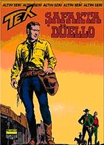 Altın Tex Sayı 59 & Şafakta Düello