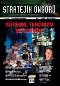 Stratejik Öngörü Dergisi Sayı: 7 / Aralık 2005