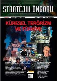 Stratejik Öngörü Dergisi Sayı: 7 / Aralık 2005