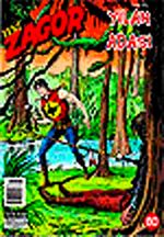 Yeni Zagor Sayı: 80 Yılan Adası