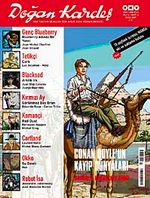 Doğan Kardeş Cilt: 2 Sayı: 12 Ocak 2009 / Aylık Çizgi Roman Dergisi