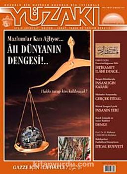 Yüzakı Aylık Edebiyat, Kültür, Sanat, Tarih ve Toplum Dergisi/ Sayı:48 Yıl:5 Şubat 2009