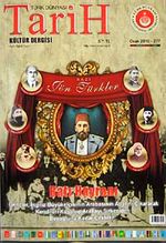 Türk Dünyası Araştırmaları Vakfı Tarih Dergisi Ocak 2010 / Sayı: 277