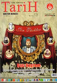 Türk Dünyası Araştırmaları Vakfı Tarih Dergisi Ocak 2010 / Sayı: 277