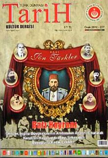 Türk Dünyası Araştırmaları Vakfı Tarih Dergisi Ocak 2010 / Sayı: 277