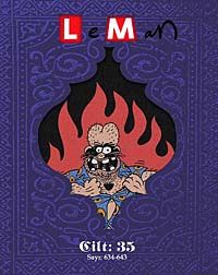 Leman Dergisi Cilt:35 Sayı:634-643