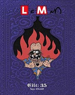 Leman Dergisi Cilt:35 Sayı:634-643