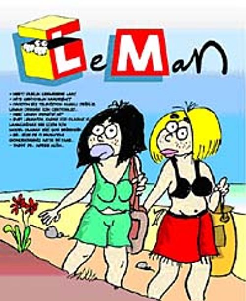 Leman Dergisi Cilt:31