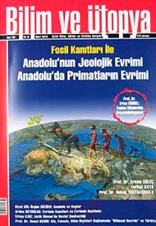 Bilim ve Ütopya Aylık Bilim, Kültür ve Politika Dergisi / Sayı:189