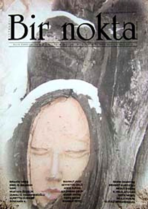 Bir Nokta / Aylık Edebiyat Dergisi / Yıl: 10 / Sayı:98 Mart 2010