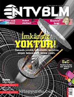 NTV Bilim Dergisi Sayı:14 Nisan 2010