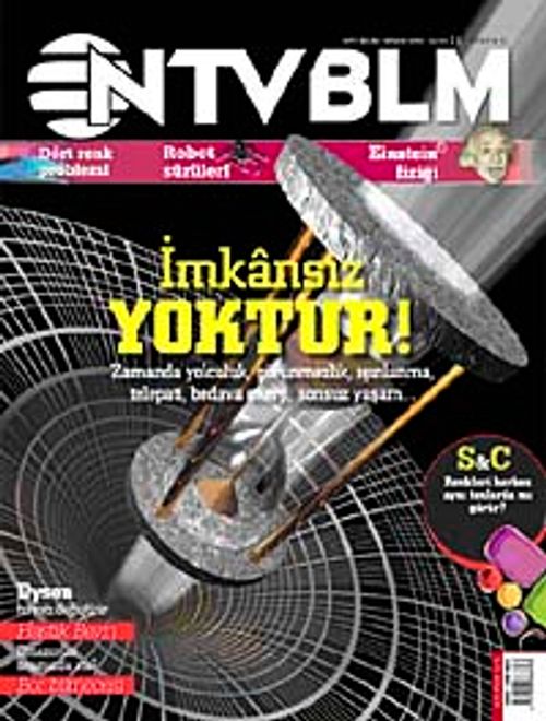 NTV Bilim Dergisi Sayı:14 Nisan 2010