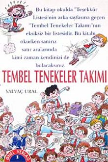 Tembel Tenekeler Takımı