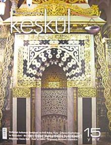 Keşkül Sayı:15 Yıl: 2010 Yaz - Bilinmeyen Yazar