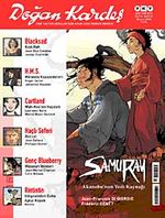 Doğan Kardeş Cilt: 3 Sayı:29 Haziran 2010 / Aylık Çizgi Roman Dergisi