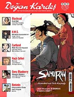Doğan Kardeş Cilt: 3 Sayı:29 Haziran 2010 / Aylık Çizgi Roman Dergisi