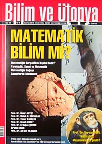 Bilim ve Ütopya Aylık Bilim, Kültür ve Politika Dergisi / Sayı:192