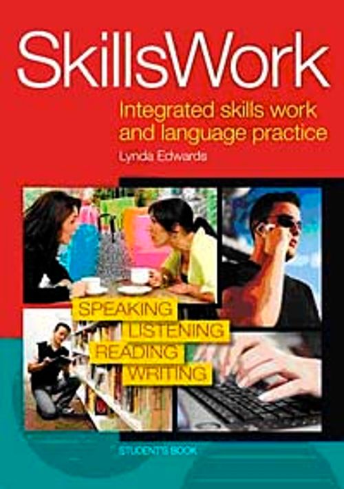 SkillsWork + Cd