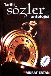 Tarihi Sözler Antolojisi