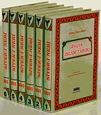 Büyük İslam Tarihi (6 Cilt)